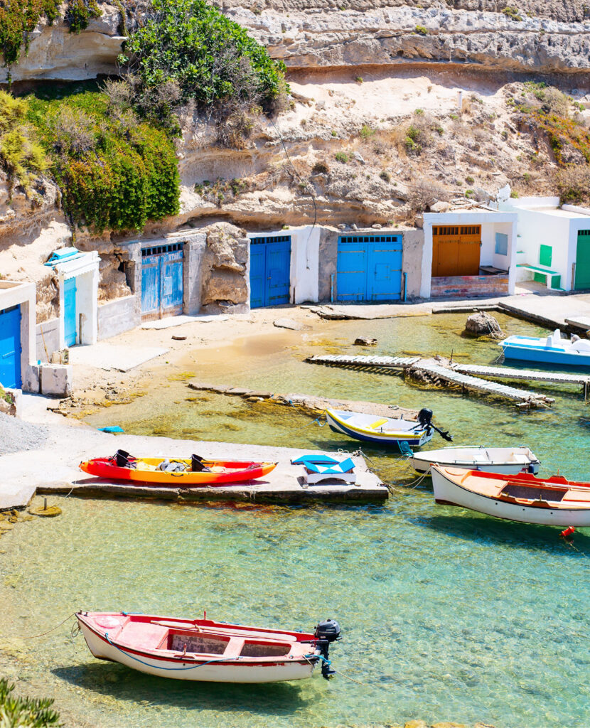 milos